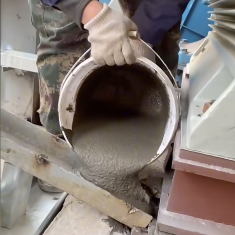 荷塘旧混凝土基面需要怎么处理才能灌浆？
